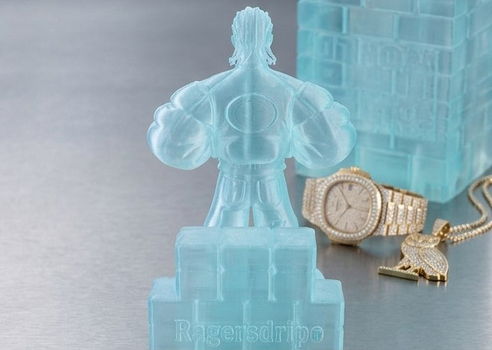 ICEMAN FIGURE