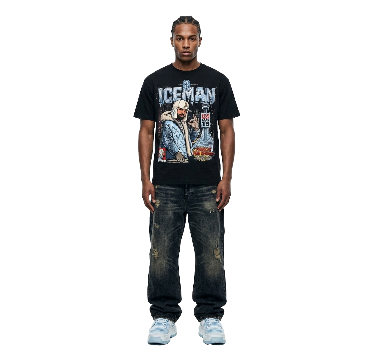 ICEM TEE