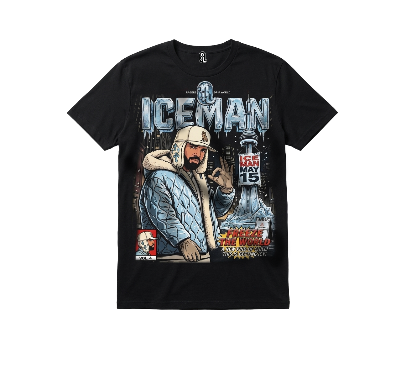 ICEM TEE