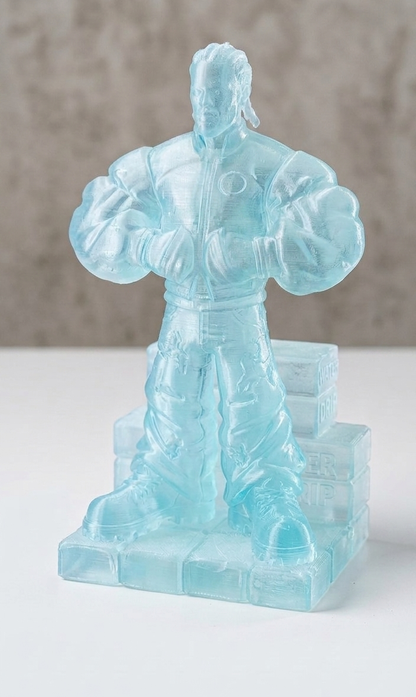 ICEMAN FIGURE