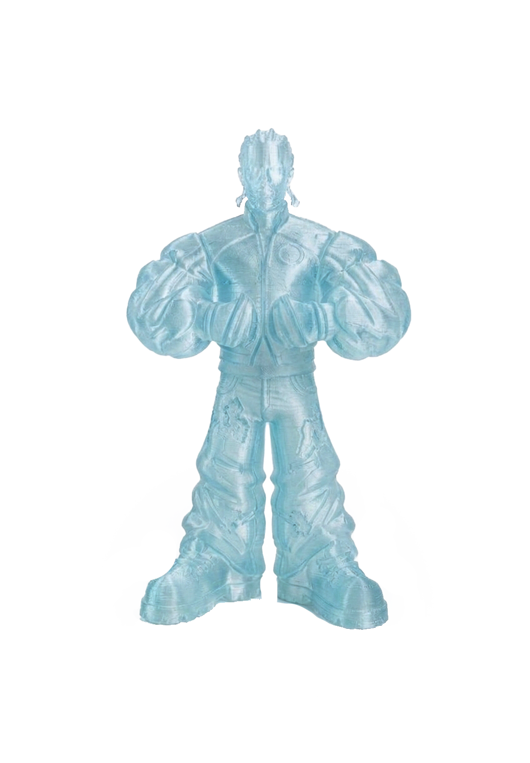 ICEMAN FIGURE