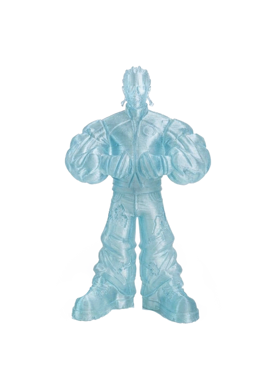 ICEMAN FIGURE