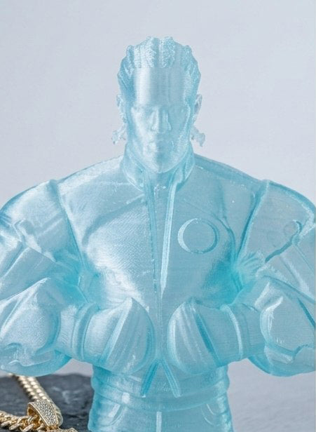 ICEMAN FIGURE