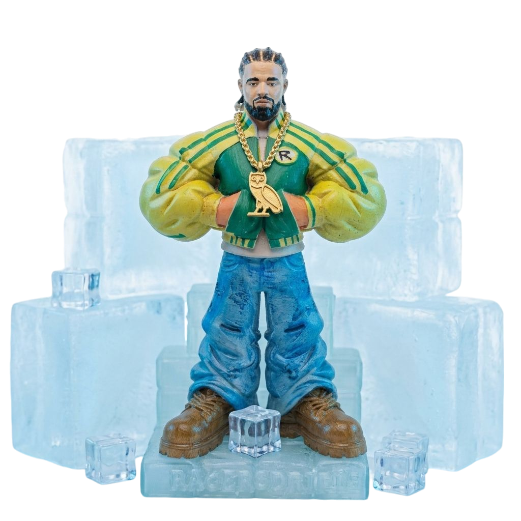 THEDRAKE FIGURE